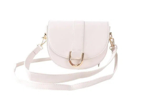 Elevate Your Everyday Style with Our Classic Saddle Bag-Evelyns Fashion