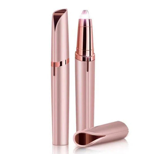 Rechargeable Eyebrow Hair Remover-Evelyn's-Fashion