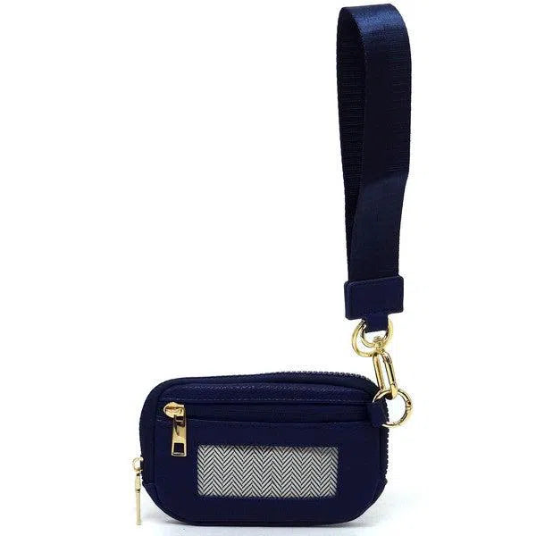 Stylish Fashion Pouch Wallet for Everyday Use-Evelyns Fashion