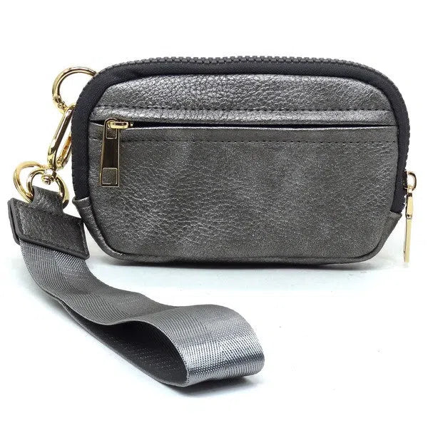 Stylish Fashion Pouch Wallet for Everyday Use-Evelyns Fashion