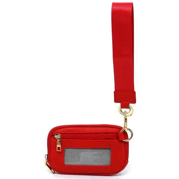 Stylish Fashion Pouch Wallet for Everyday Use-Evelyns Fashion