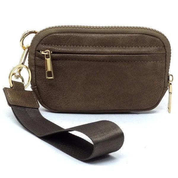 Stylish Fashion Pouch Wallet for Everyday Use-Evelyns Fashion