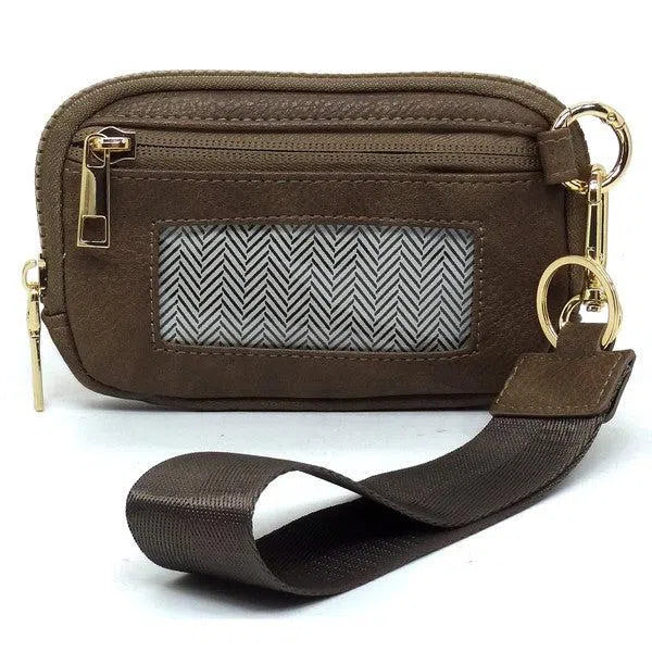 Stylish Fashion Pouch Wallet for Everyday Use-Evelyns Fashion