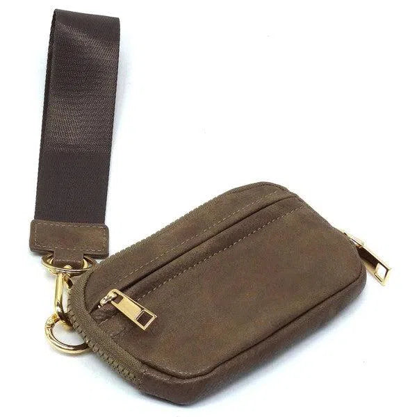 Stylish Fashion Pouch Wallet for Everyday Use-Evelyns Fashion