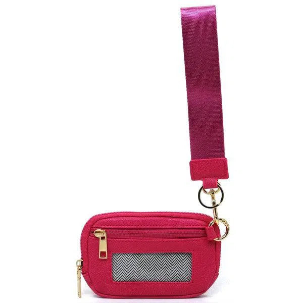 Stylish Fashion Pouch Wallet for Everyday Use-Evelyns Fashion