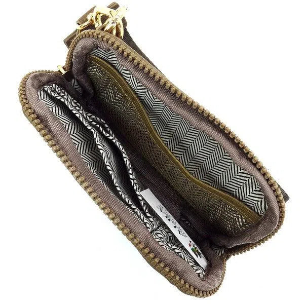 Stylish Fashion Pouch Wallet for Everyday Use-Evelyns Fashion