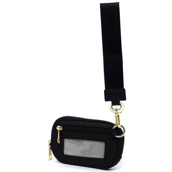 Stylish Fashion Pouch Wallet for Everyday Use-Evelyns Fashion