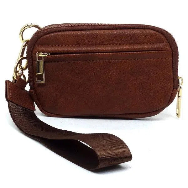 Stylish Fashion Pouch Wallet for Everyday Use-Evelyns Fashion