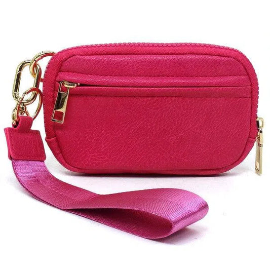 Stylish Fashion Pouch Wallet for Everyday Use-Evelyns Fashion