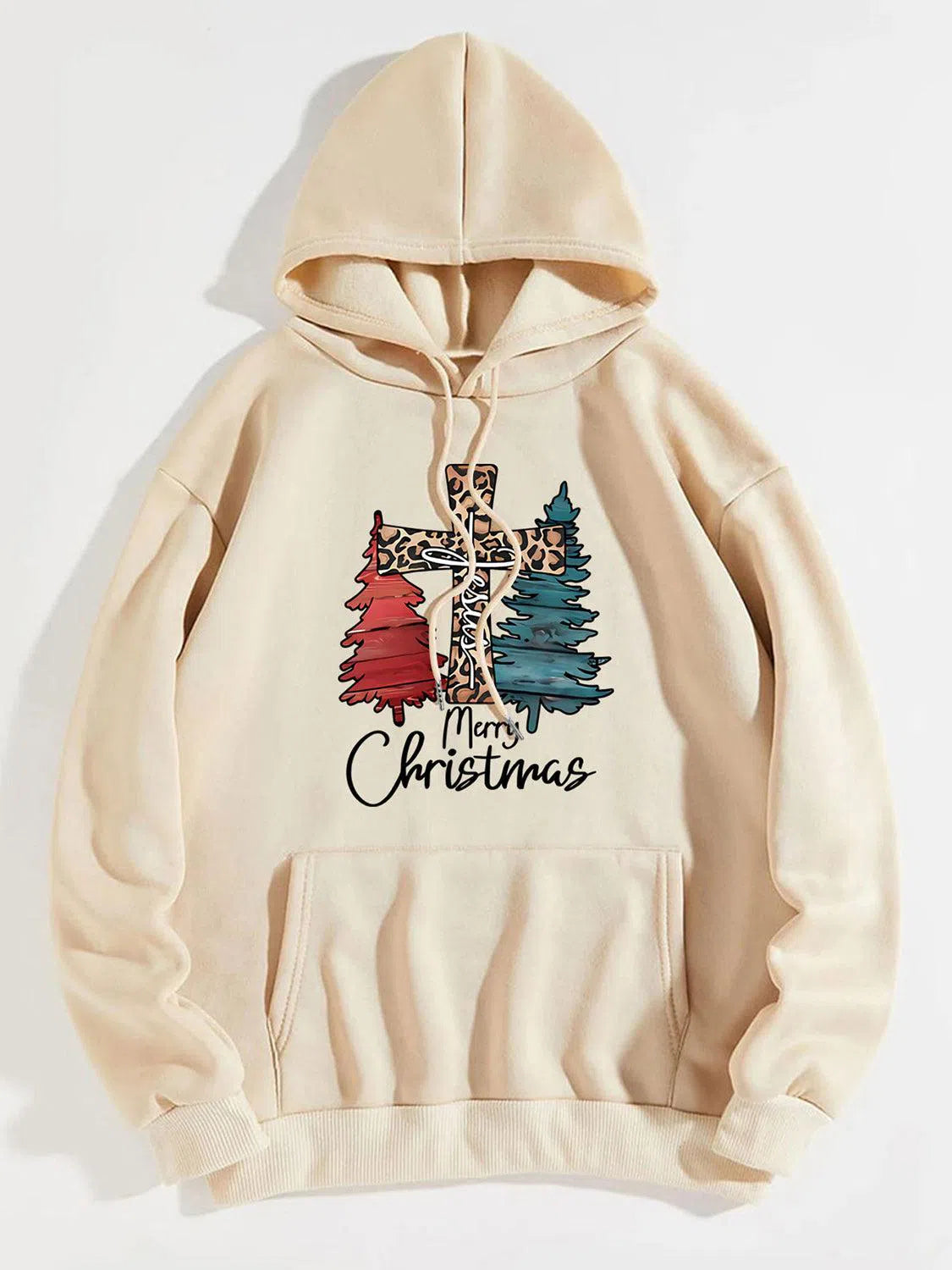 Graphic Drawstring Hoodies – Stylish & Comfortable Casual Wear, [Evelyns Fashion]