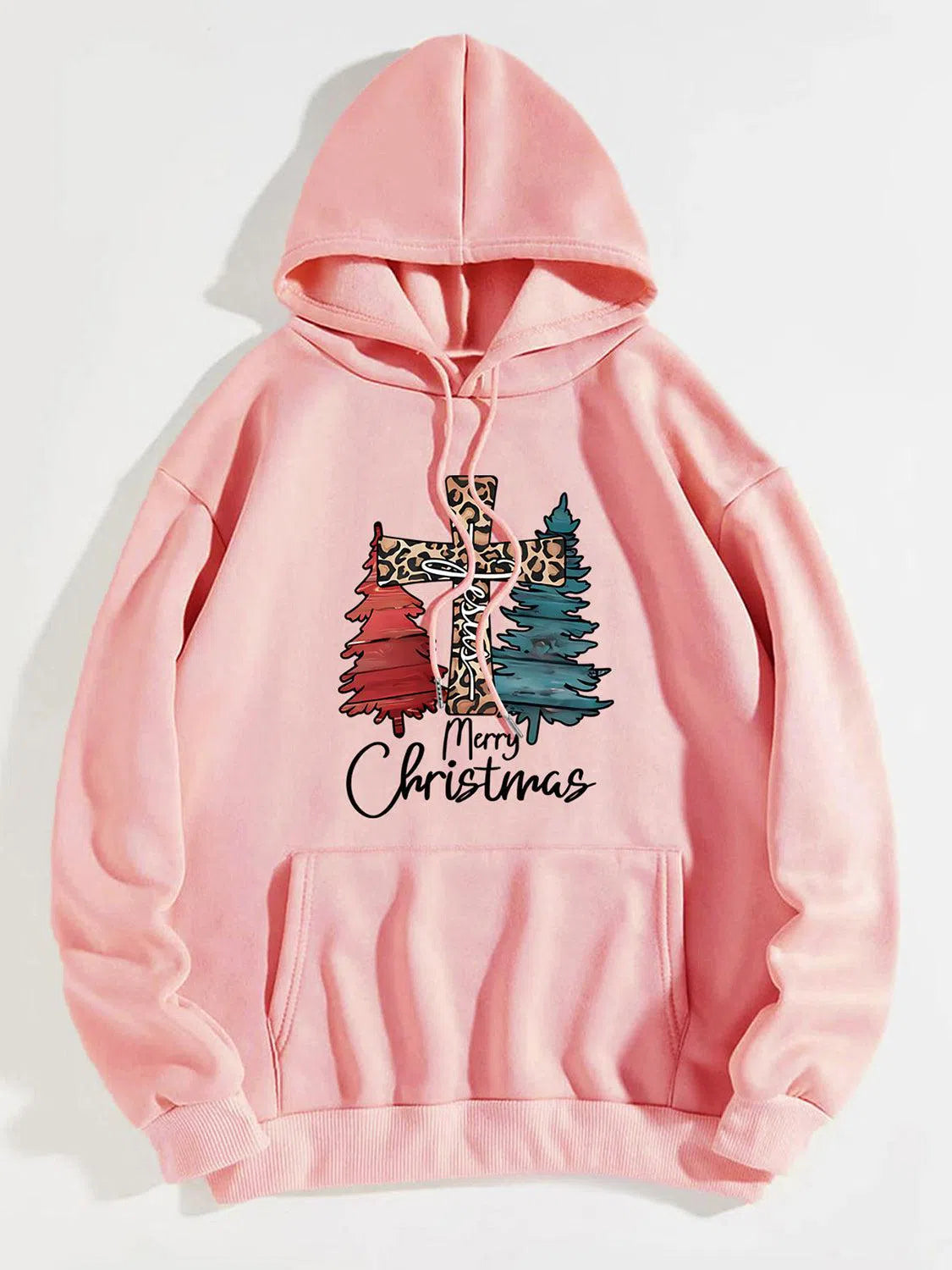 Graphic Drawstring Hoodies – Stylish & Comfortable Casual Wear, [Evelyns Fashion]