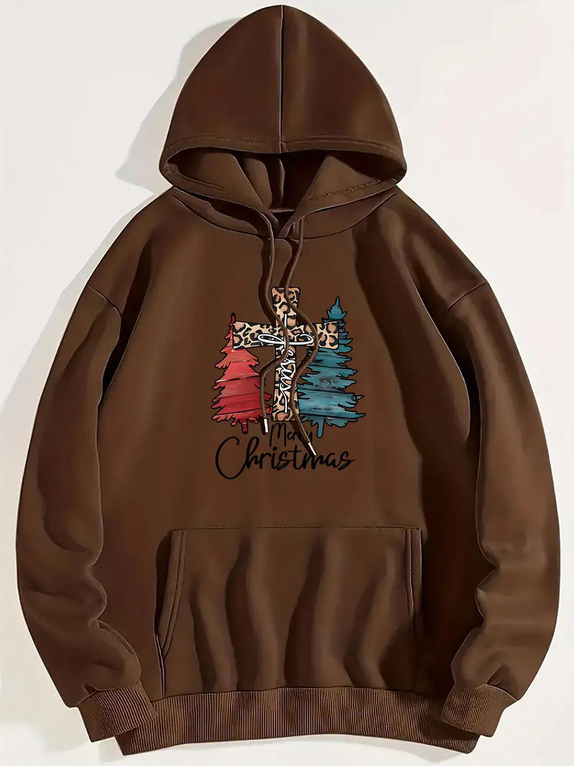 Graphic Drawstring Hoodies – Stylish & Comfortable Casual Wear, [Evelyns Fashion]