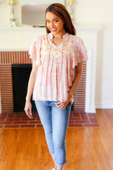 Women's Short Sleeve Tops, [Evelyns Fashion]