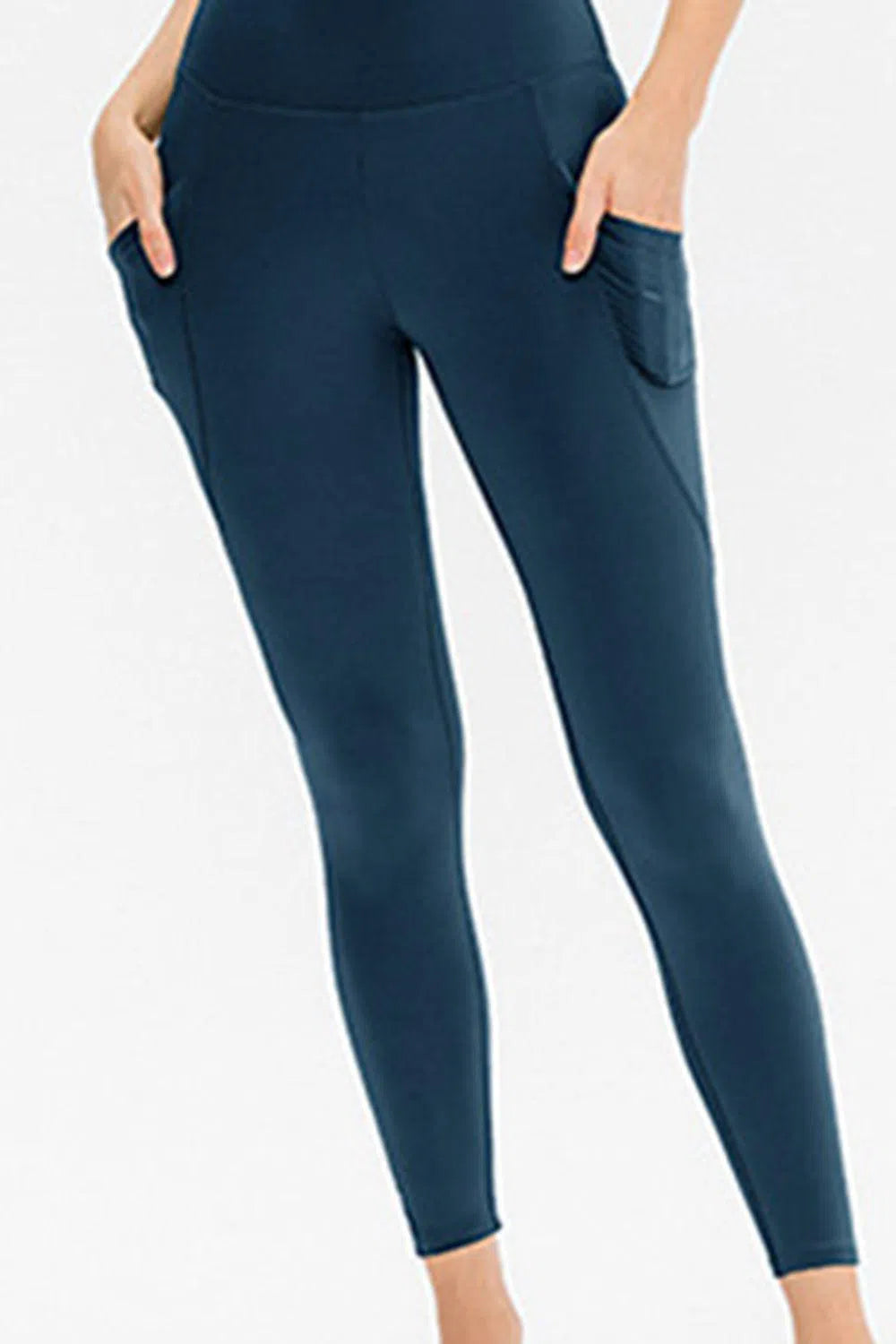 Slim Fit Leggings – Sleek & Comfortable for Everyday Wear, [Evelyns Fashion]