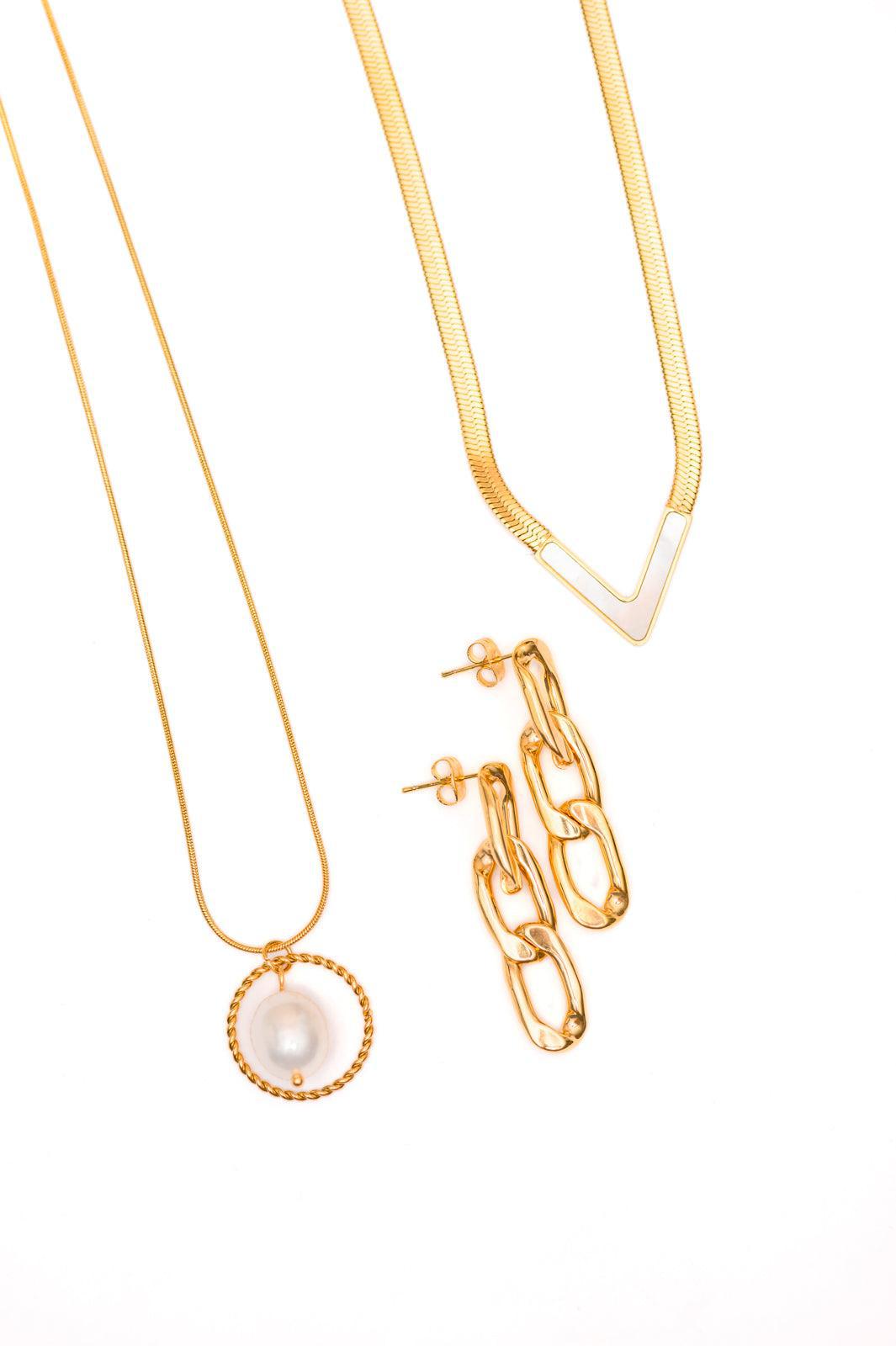 Take for Granted Jewelry Bundle – Timeless & Elegant Accessories , [Evelyns Fashion]