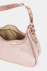 Trim Hobo Handbag – Elegant & Functional Everyday Style, [Evelyns Fashion]