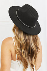 Fedora Fashion Hat – Timeless Style & Sophistication, [Evelyns Fashion]