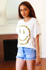 Women's Short Sleeve Tops, [Evelyns Fashion]